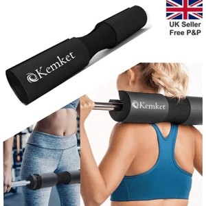 Kemket Pad Supports Squat Bar Weight Lifting Pull Up Protective Pad Kemket Pad Supports Squat Bar Weight Lifting Pull Up Protective Pad