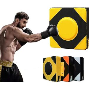 Unbranded (New 2023 40cm Punch Leather Wall Boxing Pad Target Training Sandbag Fighter Mar Unbranded (New 2023 40cm Punch Leather Wall Boxing Pad Target Training Sandbag Fighter Mar