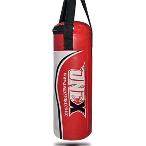 ONEX (Red) Kick Boxing 40cm Punch Bag Punching Bag For Kids ONEX (Red) Kick Boxing 40cm Punch Bag Punching Bag For Kids