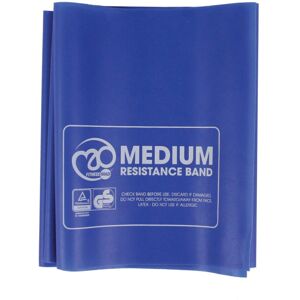(Medium, Blue/White) Fitness Mad Resistance Band (Medium, Blue/White) Fitness Mad Resistance Band