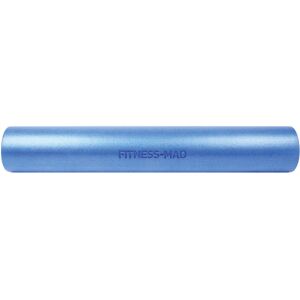 Fitness Mad Foam Muscle Roller - Blue - Full Length - Muscle Roller Fitness Mad Foam Muscle Roller - Blue - Full Length - Muscle Roller