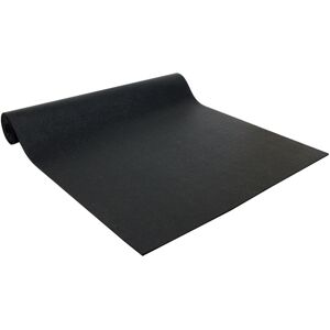 (250cm x 100cm, Black) Fitness Mad Machine Mat (250cm x 100cm, Black) Fitness Mad Machine Mat
