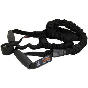 (Extra Strong, Black) Fitness Mad Resistance Band (Extra Strong, Black) Fitness Mad Resistance Band