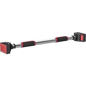 SPORTNOW Pull Up Bar Doorway, 75-92cm Length Adjustable, Max Load 200kg SPORTNOW Pull Up Bar Doorway, 75-92cm Length Adjustable, Max Load 200kg