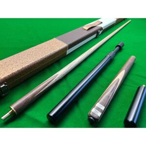Classic 57.1 inch Handmade Ash 3/4 Snooker Cue Set with 9.5mm tip Classic 57.1 inch Handmade Ash 3/4 Snooker Cue Set with 9.5mm tip
