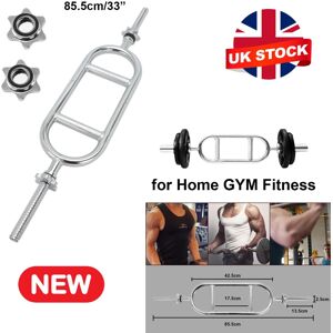 Unbranded Weight Lifting Bar Triceps Bar Fitness Grip Bicep Hammer Curl Dumbbell Unbranded Weight Lifting Bar Triceps Bar Fitness Grip Bicep Hammer Curl Dumbbell