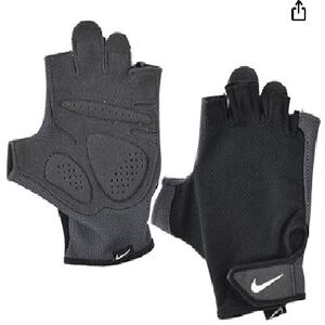 Nike Men's Gloves, Black, XL Nike Men's Gloves, Black, XL