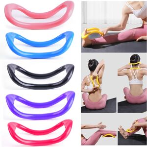 Unbranded Fitness Pilates Ring Circle Yoga Resistance Stretch Tool Sport Open Shoulder Pow Unbranded Fitness Pilates Ring Circle Yoga Resistance Stretch Tool Sport Open Shoulder Pow