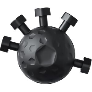 Unbranded (black) Black Finger Exerciser Stress Relief Ball Wrist Trainer Unbranded (black) Black Finger Exerciser Stress Relief Ball Wrist Trainer