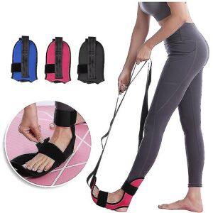 Unbranded (blue) Yoga Stretching Belt , Foot And Leg Stretch Band , Ankle Ligament Stretch Unbranded (blue) Yoga Stretching Belt , Foot And Leg Stretch Band , Ankle Ligament Stretch