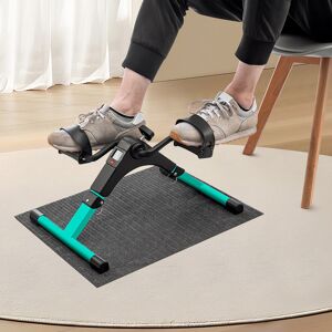 Unbranded LCD Display Mini Exercise Bike Portable Folding Home Arm & Leg Trainer Unbranded LCD Display Mini Exercise Bike Portable Folding Home Arm & Leg Trainer