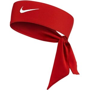 Nike Dri-Fit Fury Sweat-Wicking Head Tie - Unisex (Maroon) Nike Dri-Fit Fury Sweat-Wicking Head Tie - Unisex (Maroon)