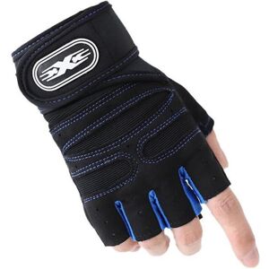 Unbranded (aero, M) Gym Gloves Fitness Weight Lifting Gloves Body Building Training Sports Unbranded (aero, M) Gym Gloves Fitness Weight Lifting Gloves Body Building Training Sports