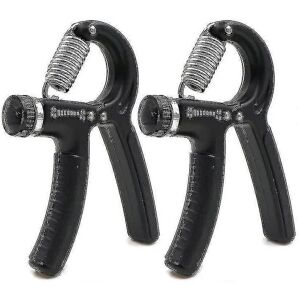 Unbranded Set Of 2 Hand Exerciser, Finger Weight Hand Finger Muscle Trainer Adjustable Res Unbranded Set Of 2 Hand Exerciser, Finger Weight Hand Finger Muscle Trainer Adjustable Res