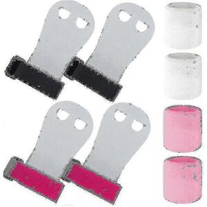 Unbranded Gymnastics Grips Wrists, 2 Ps Gymnastic Hand Grips Athletic Wrist S Cloth Sweat Unbranded Gymnastics Grips Wrists, 2 Ps Gymnastic Hand Grips Athletic Wrist S Cloth Sweat