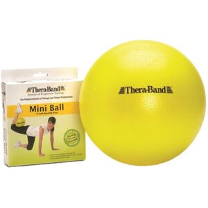 THERABAND Mini Ball Small Exercise Ball for Yoga Pilates Abdominal THERABAND Mini Ball Small Exercise Ball for Yoga Pilates Abdominal