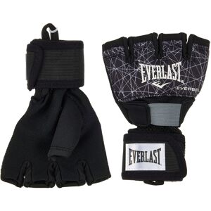 Everlast P00001249 Printed Evergel Hand Wraps Black L Everlast P00001249 Printed Evergel Hand Wraps Black L