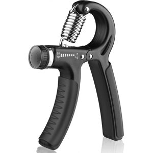 Unbranded (1 Pcs) Hand Grip Strengthener,Grip Strength Trainer, Adjustable Resistance 11-1 Unbranded (1 Pcs) Hand Grip Strengthener,Grip Strength Trainer, Adjustable Resistance 11-1