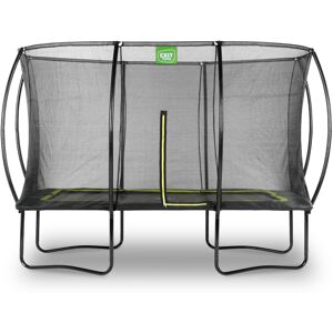 EXIT TOYS EXIT Silhouette trampoline 8x12ft - black EXIT TOYS EXIT Silhouette trampoline 8x12ft - black