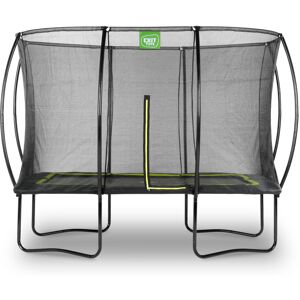 EXIT TOYS EXIT Silhouette trampoline 7x10ft - black EXIT TOYS EXIT Silhouette trampoline 7x10ft - black