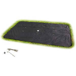 EXIT Toys Groundlevel trampoline cover - 305x519cm EXIT Toys Groundlevel trampoline cover - 305x519cm