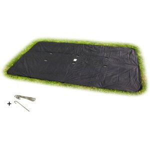 EXIT TOYS EXIT ground level trampoline rectangular cover 7x10ft EXIT TOYS EXIT ground level trampoline rectangular cover 7x10ft