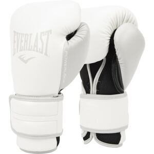 EVERLAST Powerlock 2R Training Gloves - White - 12oz EVERLAST Powerlock 2R Training Gloves - White - 12oz