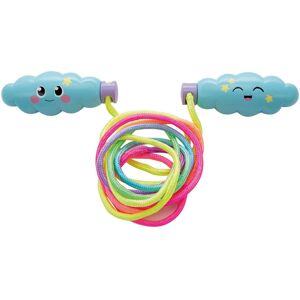 Simba 107306085 Clouds Skipping Rope Soft Handles with Cute Print Rope in Rain Simba 107306085 Clouds Skipping Rope Soft Handles with Cute Print Rope in Rain