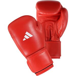 adidas Unisex's AIBA Approved Competition Boxing Gloves Red 10oz adidas Unisex's AIBA Approved Competition Boxing Gloves Red 10oz