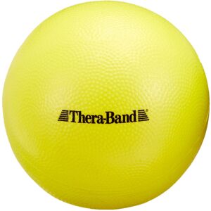 THERABAND Mini Ball Small Exercise Ball for Yoga Pilates Abdominal Workouts THERABAND Mini Ball Small Exercise Ball for Yoga Pilates Abdominal Workouts