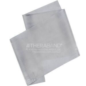 THERABAND Professional Latex Resistance Bands Individual 6 Ft Elastic Band for THERABAND Professional Latex Resistance Bands Individual 6 Ft Elastic Band for