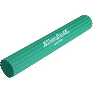THERABAND Resistance FlexBar for Men and Women, Strength, Grip and Elbow Trainin THERABAND Resistance FlexBar for Men and Women, Strength, Grip and Elbow Trainin