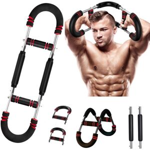 Unbranded (Red) Twister Arm Exerciser,Adjustable Workout Equipment Unbranded (Red) Twister Arm Exerciser,Adjustable Workout Equipment