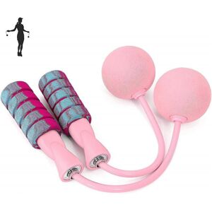 Unbranded Jump Rope, Weighted Ropeless Skipping Rope for Fitness, Tangle-Free Rapid Speed Unbranded Jump Rope, Weighted Ropeless Skipping Rope for Fitness, Tangle-Free Rapid Speed