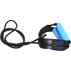 (One Size, Blue) Fitness Mad Resistance Tube (One Size, Blue) Fitness Mad Resistance Tube