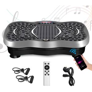 FK Sports (Grey) Vibration Plate Exercise Machine Fitness Trainers FK Sports (Grey) Vibration Plate Exercise Machine Fitness Trainers