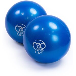 Fitness Mad Soft Weight Pair, Weighted Toning Balls for Pilates, Yoga & Fitness 3 Weights Fitness Mad Soft Weight Pair, Weighted Toning Balls for Pilates, Yoga & Fitness 3 Weights