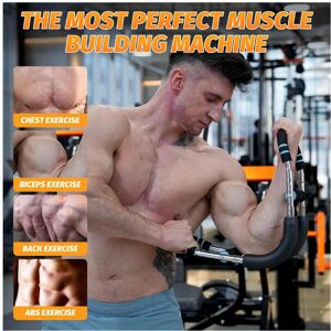 Unbranded (Blue, 1 box) Adjustable U-shaped Arm Trainer, 1 Box Multifunctional Arm Strengt Unbranded (Blue, 1 box) Adjustable U-shaped Arm Trainer, 1 Box Multifunctional Arm Strengt