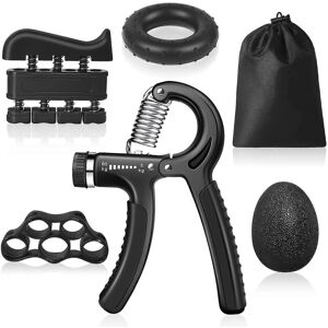 Unbranded (As show, One size) Hand Grip,5pcs Hand Strength Training Kit,Hand Strength Trai Unbranded (As show, One size) Hand Grip,5pcs Hand Strength Training Kit,Hand Strength Trai