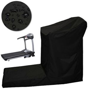 Unbranded (As show, One size) Dustproof and Waterproof Treadmill Cover 165*76*140cm, Durab Unbranded (As show, One size) Dustproof and Waterproof Treadmill Cover 165*76*140cm, Durab
