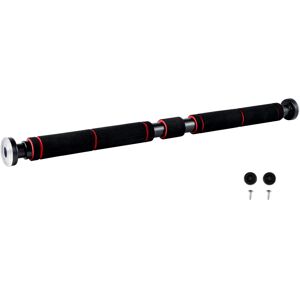 Unbranded Pull-up bar with soft grip door bar horizontal bar gymnastic bar Unbranded Pull-up bar with soft grip door bar horizontal bar gymnastic bar