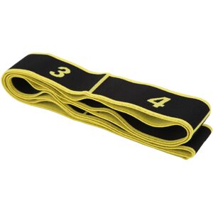 Unbranded Adult Latin Dance Training Elastic Band Yoga Stretch Resistance Band for Exercis Unbranded Adult Latin Dance Training Elastic Band Yoga Stretch Resistance Band for Exercis