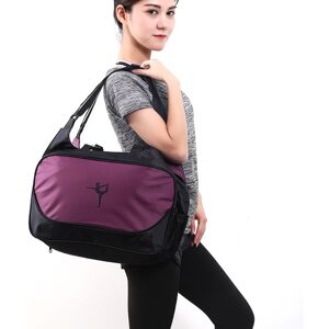 Unbranded Yoga Mat Bag Tote Holder Waterproof Large Capacity Sport Carrying Gym Fitness Ha Unbranded Yoga Mat Bag Tote Holder Waterproof Large Capacity Sport Carrying Gym Fitness Ha