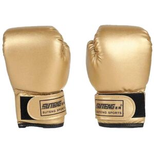 Unbranded (Golden) Kids Years 310 Boxing Gloves Junior Mitts Punch Bag Children Gel Pu Pad Unbranded (Golden) Kids Years 310 Boxing Gloves Junior Mitts Punch Bag Children Gel Pu Pad