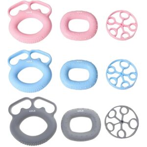 Unbranded (40-pound blue, One size) Finger Grip Ball Strengthener Finger Grip Strength Bal Unbranded (40-pound blue, One size) Finger Grip Ball Strengthener Finger Grip Strength Bal