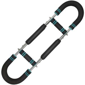 Unbranded (Black and blue, One size) Compacts Chest And Arm Workout Device Multifunction H Unbranded (Black and blue, One size) Compacts Chest And Arm Workout Device Multifunction H