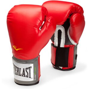 Everlast Pro Style Training Gloves (Red, 14 Oz.) Everlast Pro Style Training Gloves (Red, 14 Oz.)