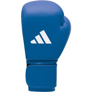 adidas Unisex's AIBA Approved Competition Boxing Gloves Blue 12oz adidas Unisex's AIBA Approved Competition Boxing Gloves Blue 12oz