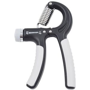Unbranded (black gray) Grip Strength Trainer 5-60kg Resistance Adjustable Men Women Forear Unbranded (black gray) Grip Strength Trainer 5-60kg Resistance Adjustable Men Women Forear