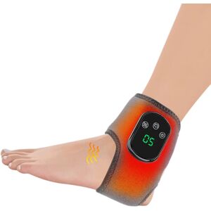 GreenZech (Ankle Barce) Electric Heating Ankle & Wrist Brace with Infrared Heat, Vibration GreenZech (Ankle Barce) Electric Heating Ankle & Wrist Brace with Infrared Heat, Vibration